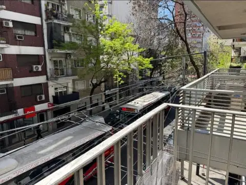 Departamento en Venta en Belgrano C, USD 143.000