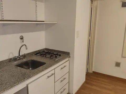 Departamento en San Nicolás