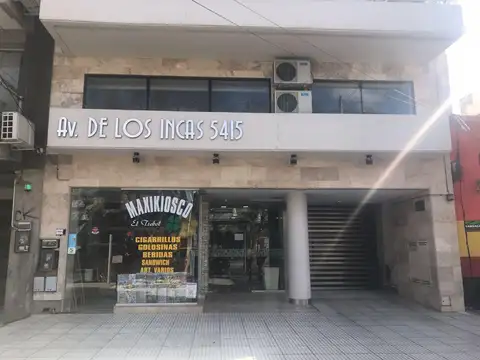 Departamento en Alquiler Apto profesional