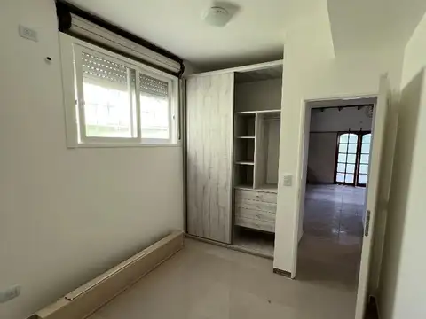 Departamento en Alquiler con 1 cocheras