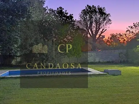 ORR. Venta de 2 Lotes con construcción y pileta en desarroll