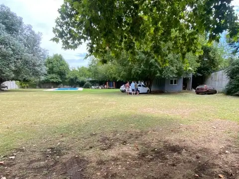 Quinta en Venta de 1 dormitorio