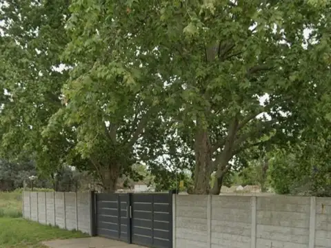 ORR. Venta de 2 Lotes con construcción y pileta en desarroll