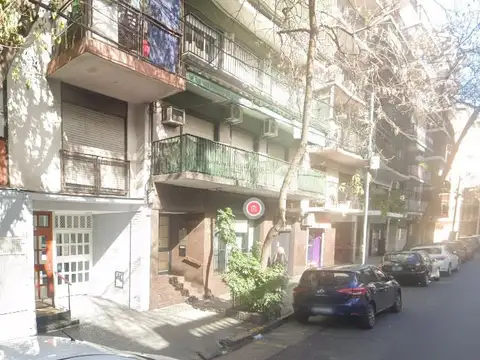 Cochera en alquiler en Belgrano