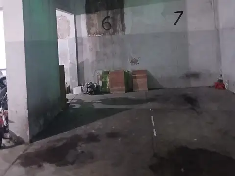 Cochera en Alquiler Fija