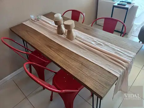 Departamento en Venta de 1 dormitorio