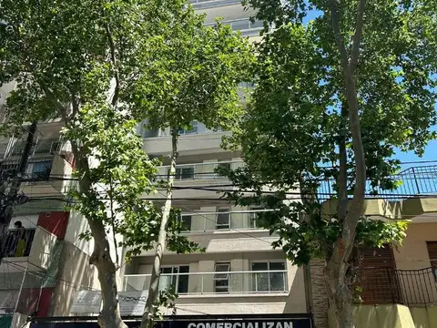 Venta A ESTRENAR 3 Amb C/terraza Propia Y con cochera