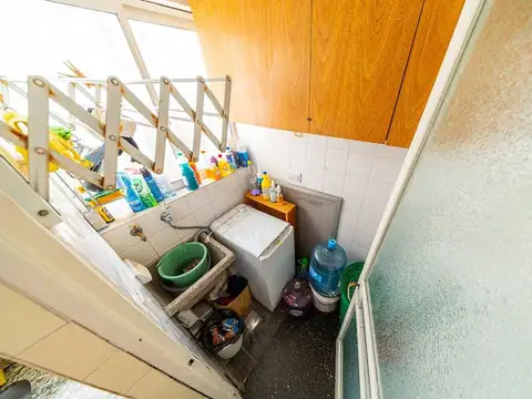 Departamento 5 ambientes con 1 baño
