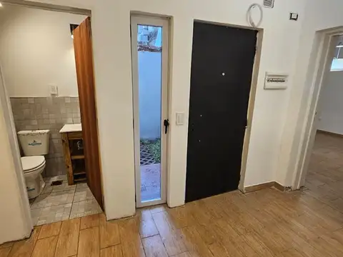 Depto Tipo Casa en Venta de 1 dormitorio