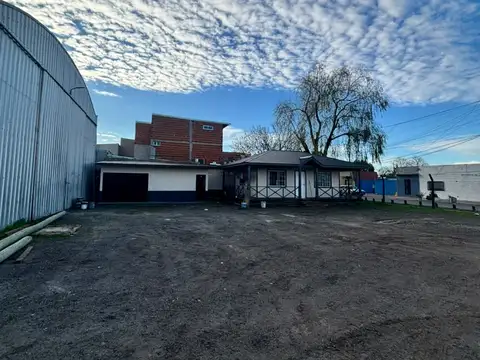 IMPORTANTES GALPONES EN ALQUILER EN BERAZATEGUI