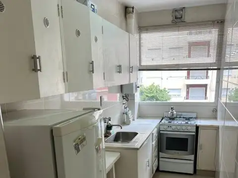 ALQUILER TEMPORARIO DE 2 AMB A LA CALLE!