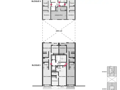 Departamento en Venta de Monoambiente