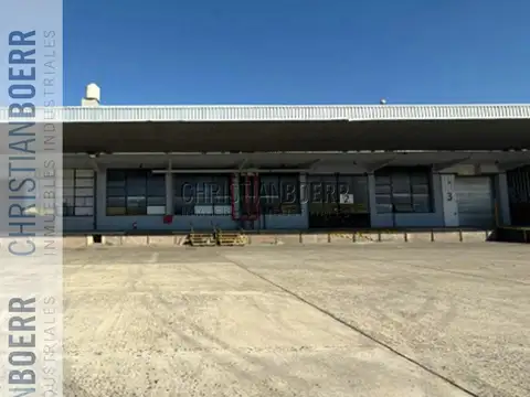 Galpón en Alquiler en Villa Ballester, Partido de General San Martín