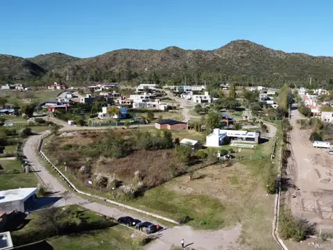 Terreno en Venta en Potrero de los Funes, USD 40.000