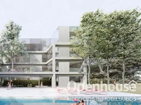 Departamento en Venta en Pilar, USD 149.000