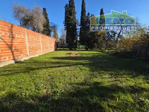 Terreno en Jose Clemente Paz