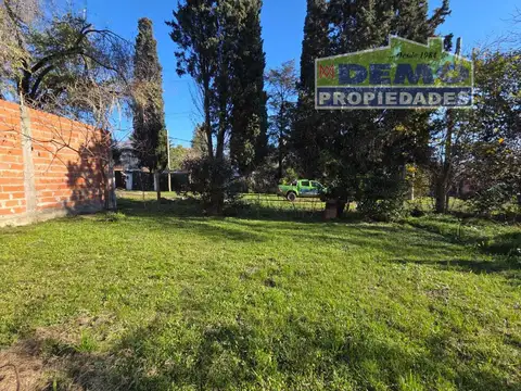 Terreno en Venta en Jose Clemente Paz, USD 25.000