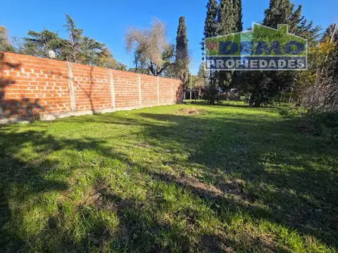 Terreno en Venta 12  mts Frente