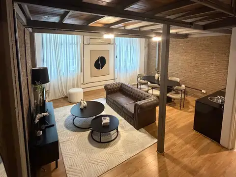 Departamento en Alquiler Temporal de 2 ambientes