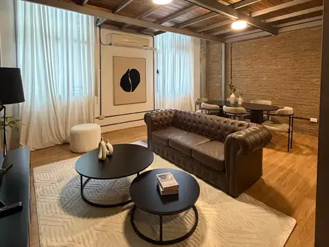 excelente duplex en Colegiales-