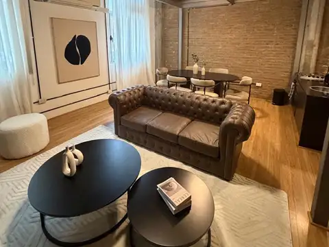 Departamento en Alquiler Temporal Apto profesional