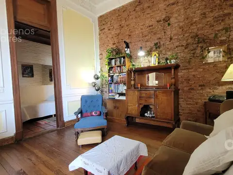 Departamento en Alquiler Temporal de 3 ambientes