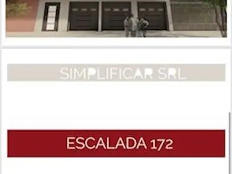 Edificio en pozo Monombiante al frente con balcon - 50% financiado en 36 CUOTAS EN PESOS FIJAS !!!!!