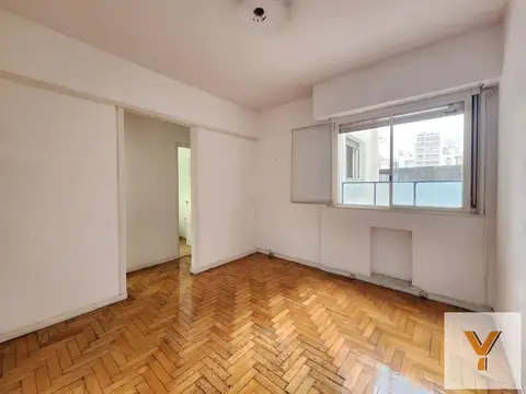 Oficina en Alquiler - 2 Dormitorios 1 Baño - 45mts - Balvanera