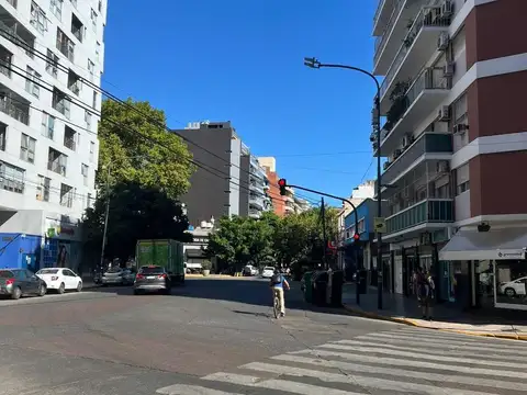 Alquiler Departamento 2 amb en Parque Centenario