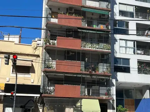 Departamento en Alquiler de 2 ambientes