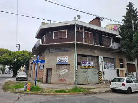 Galpón de 260 m2