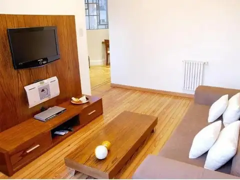 Departamento en Alquiler Temporal de 2 ambientes