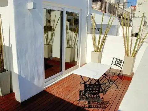 Departamento en alquiler temporario