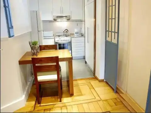 Departamento en Alquiler Temporal de 1 dormitorio