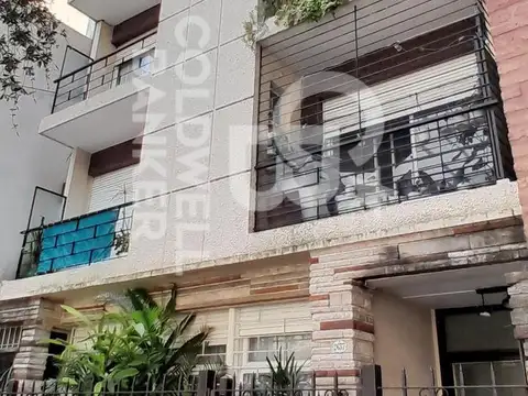 Venta Departamento en Nuñez con balcon