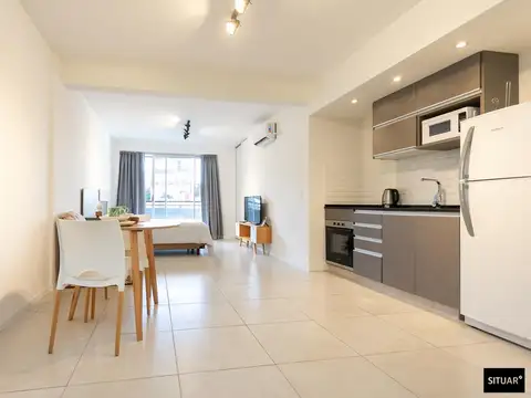 Departamento en Venta de Monoambiente