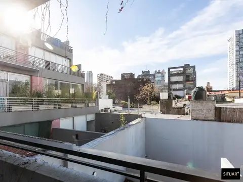 Departamento en venta Las Cañitas Palermo