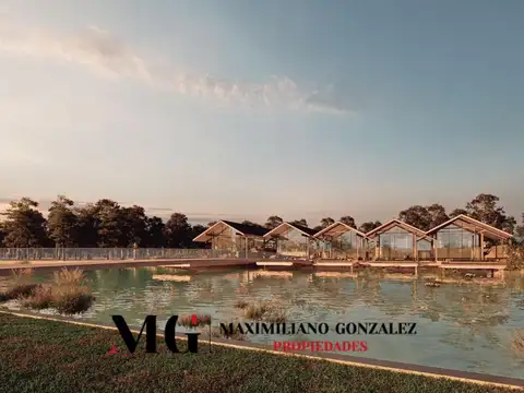 Terreno en Venta 44  mts Fondo