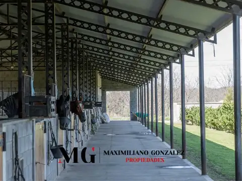 Lote venta - La Dolfina, Cañuelas