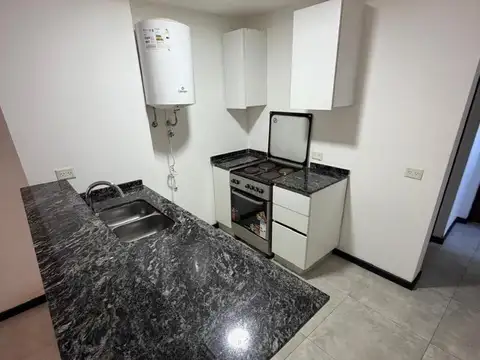 DEPARTAMENTO A ESTRENAR | 1 DORMITORIO | PLANTA BAJA CON PAT