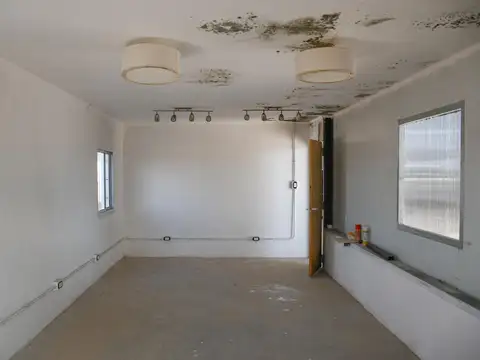 Galpón en Alquiler 400 m2 Sobre Colectora Autopista Rosario/ Buenos Aires