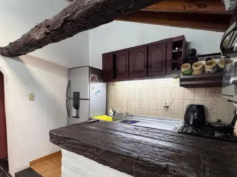 Depto Tipo Casa 5 ambientes con 2 baños