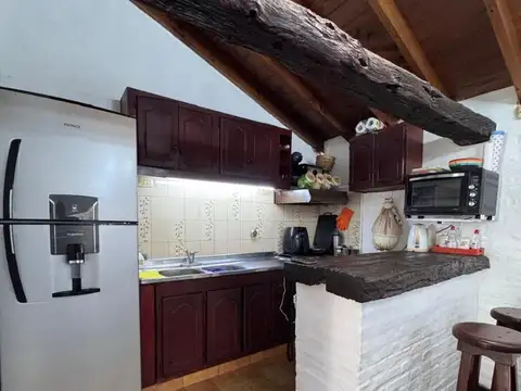 Depto Tipo Casa en Venta en Merlo, USD 89.000