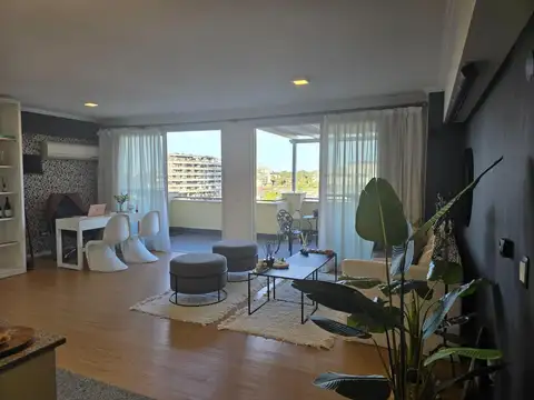 Departamento en Alquiler con 1 cochera