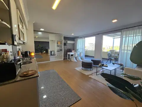 Departamento en Alquiler de Monoambiente