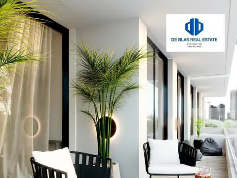 Departamento en Venta de 1 dormitorio