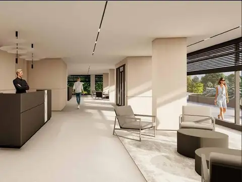 Departamento en Venta con 1 cocheras