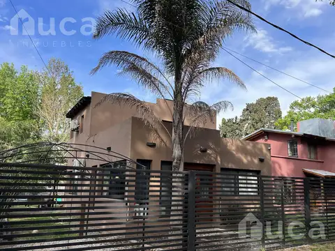 VENTA | CASA c/Jardin y Pileta  B.Semicerrado SIN EXPENSAS | Garin casi Maschwitz
