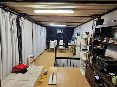 Galpon en Venta 48  mts Fondo