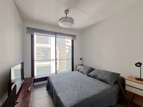 Departamento en Alquiler Temporal con 1 cochera